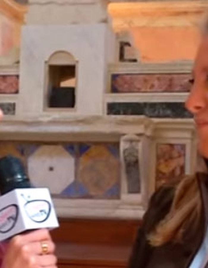 Le novità di Artigianato d'eccellenza 2014 con Maria Lucia Seracca Guerrieri Portaluri