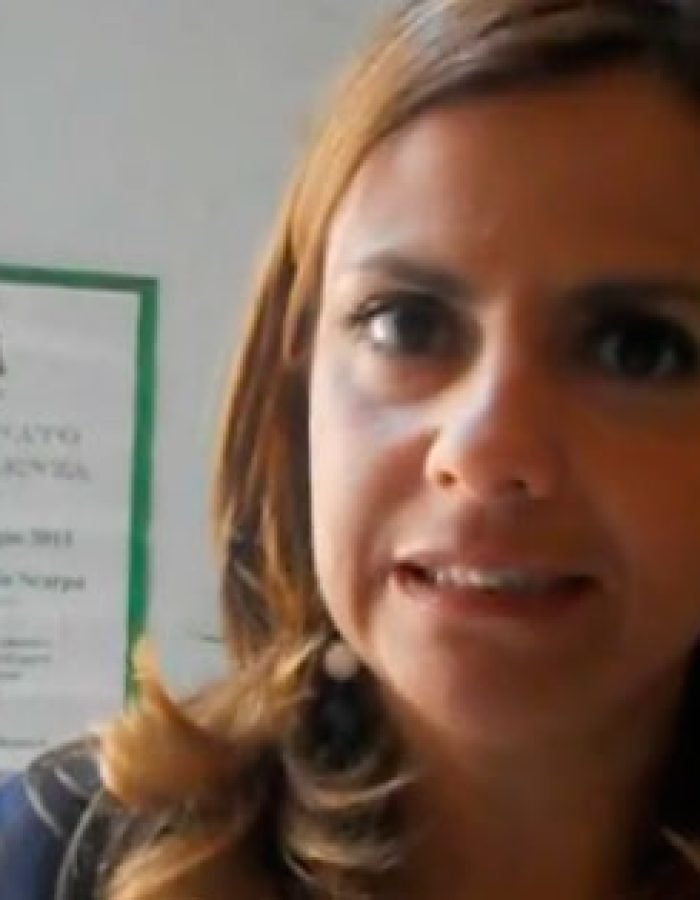 Simona Manca-Vicepresidente della Provincia