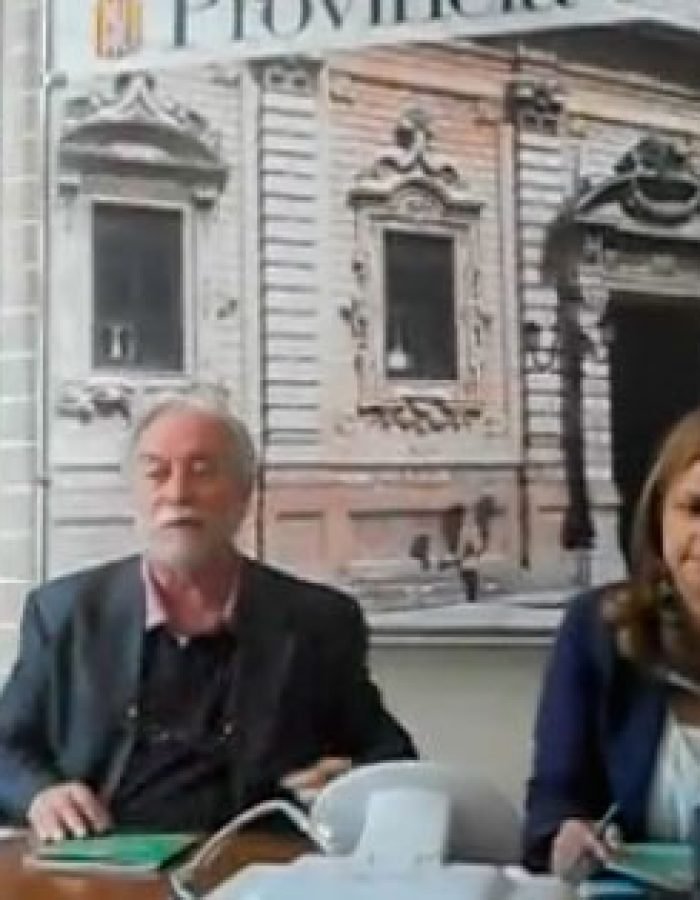 Antonio Cassiano-Direttore museo Sigismondo Castromediano